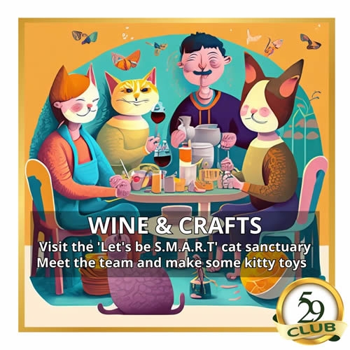 Craft & Wine Event